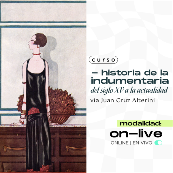 Historia de la Indumentaria