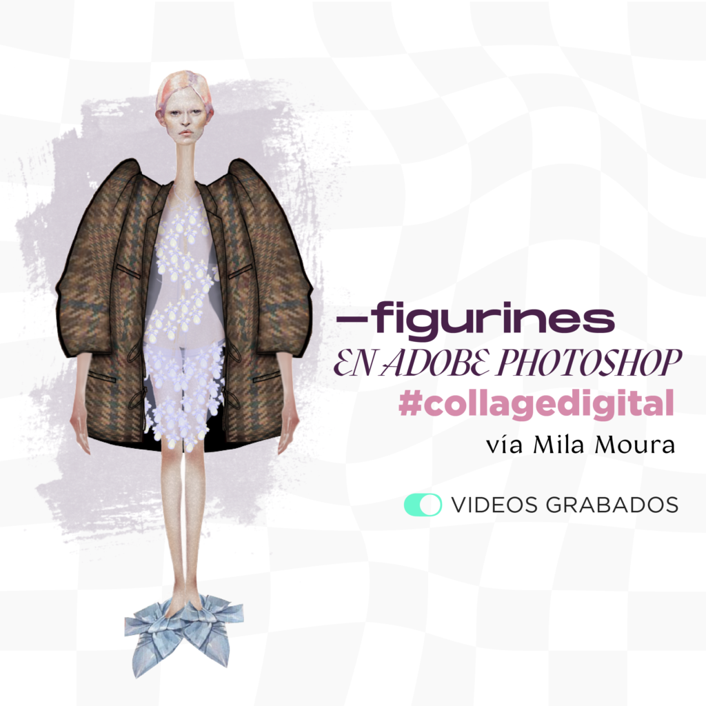 Figurines en Adobe Photoshop
