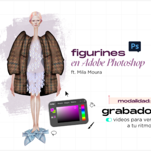 Figurines en Adobe Photoshop