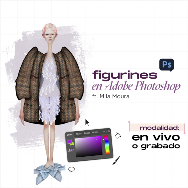 Figurines en Adobe Photoshop