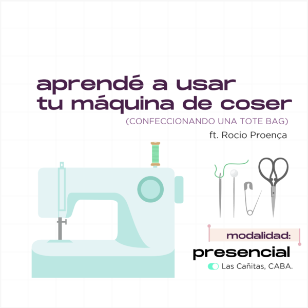 maquina de coser