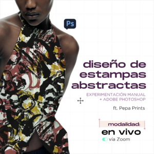 Diseño de estampas abstractas [online]