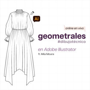 Geometrales en Adobe Illustrator
