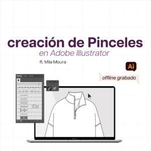 Creación de Pinceles en Adobe Illustrator